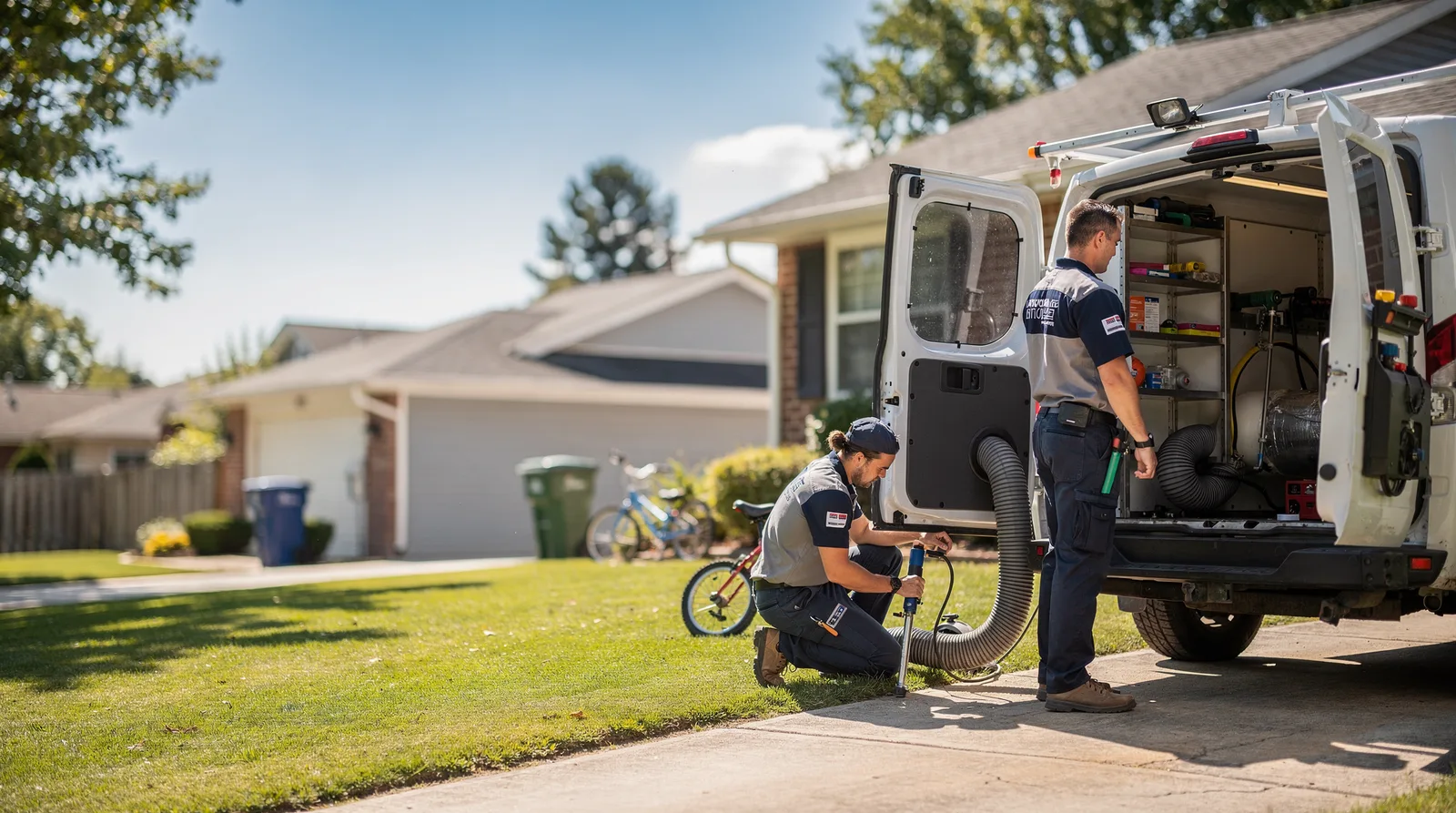 24/7 HVAC Repair & AC Replacement in De Mossville, KY near me